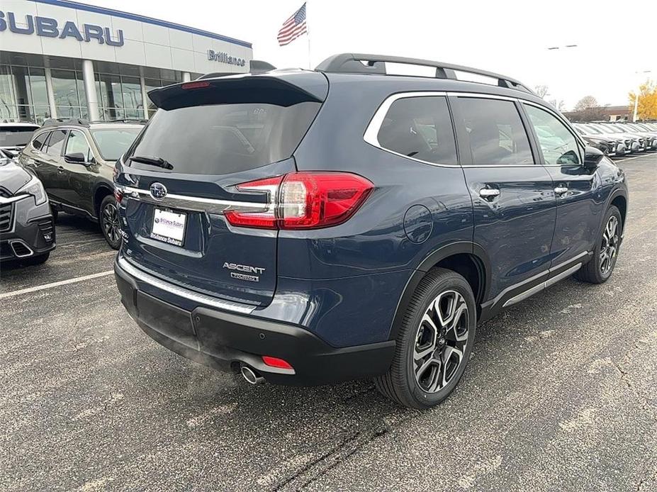 new 2025 Subaru Ascent car, priced at $51,659