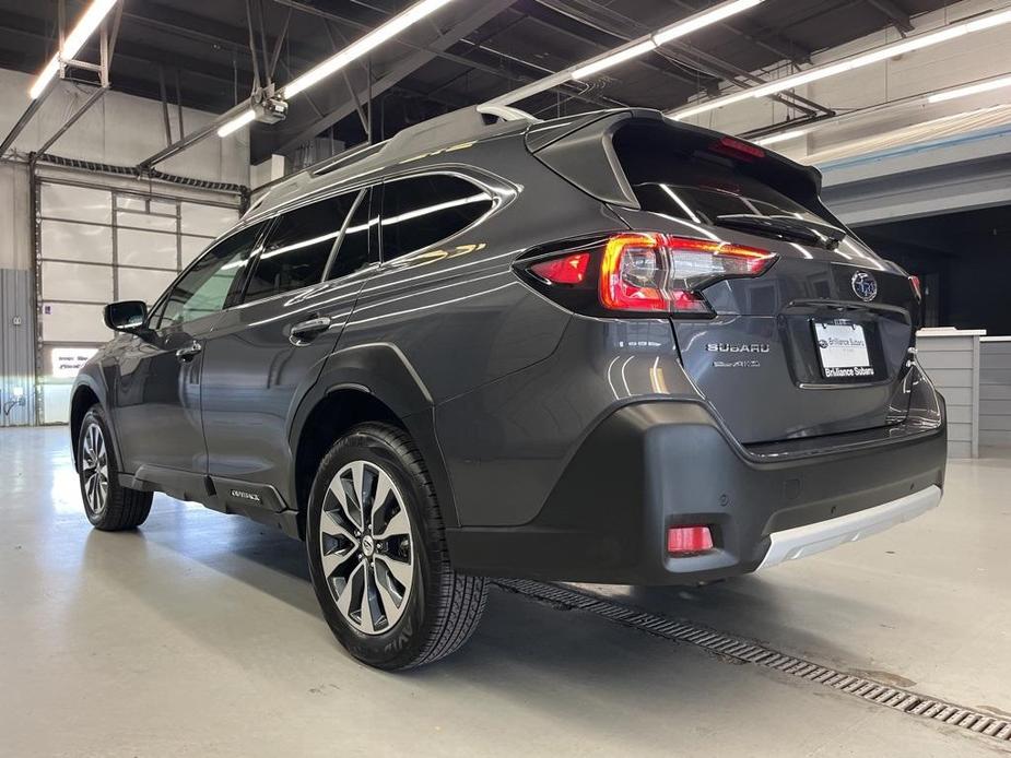 used 2024 Subaru Outback car, priced at $36,990