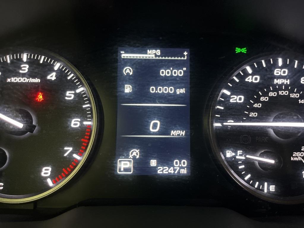 used 2025 Subaru Legacy car, priced at $24,995