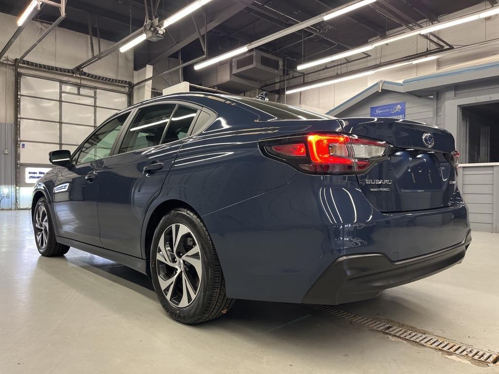 used 2025 Subaru Legacy car, priced at $24,995