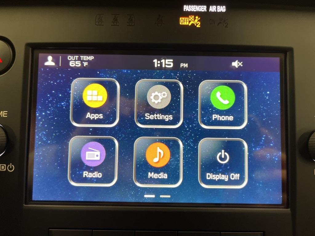 used 2025 Subaru Legacy car, priced at $24,995