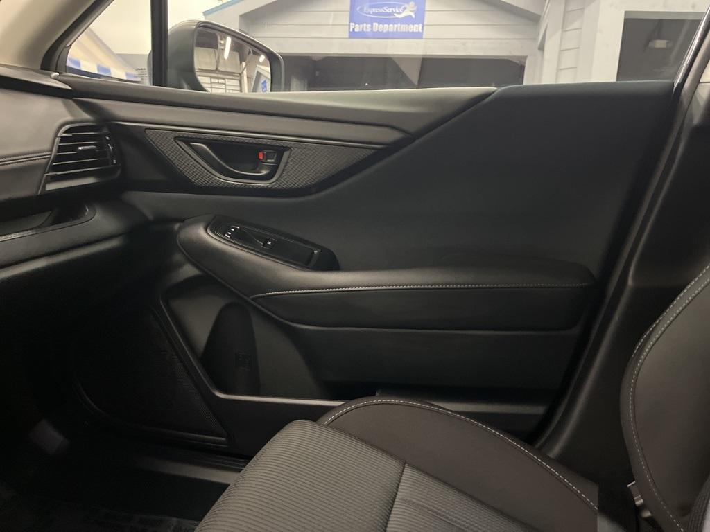 used 2025 Subaru Legacy car, priced at $24,995