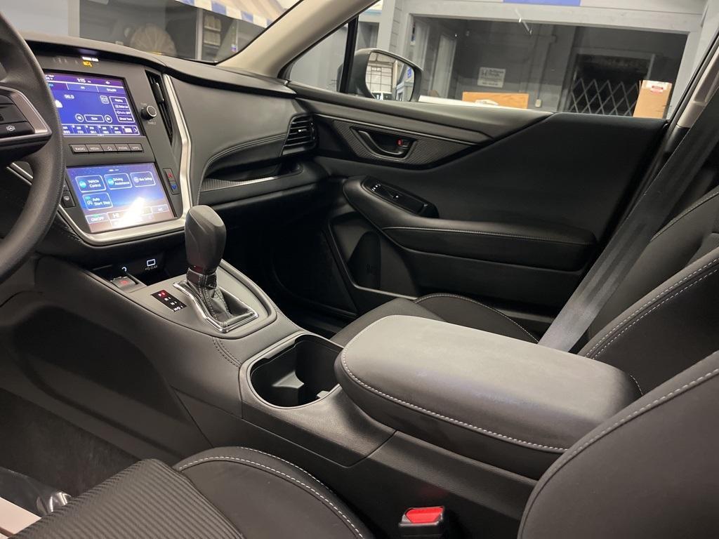 used 2025 Subaru Legacy car, priced at $24,995