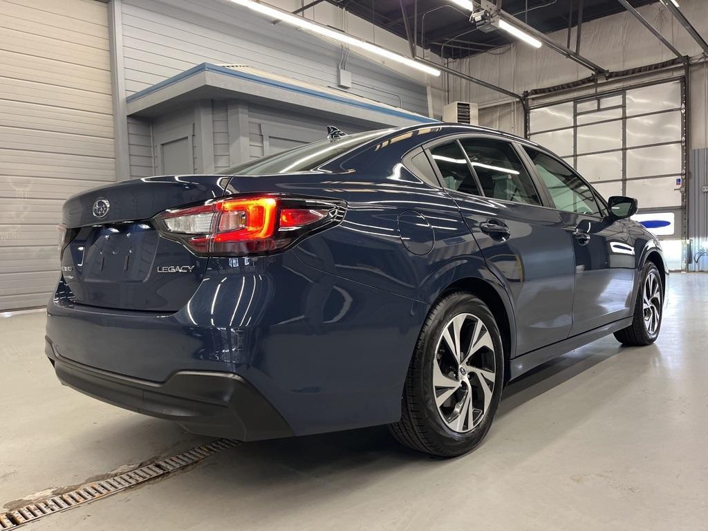 used 2025 Subaru Legacy car, priced at $24,995