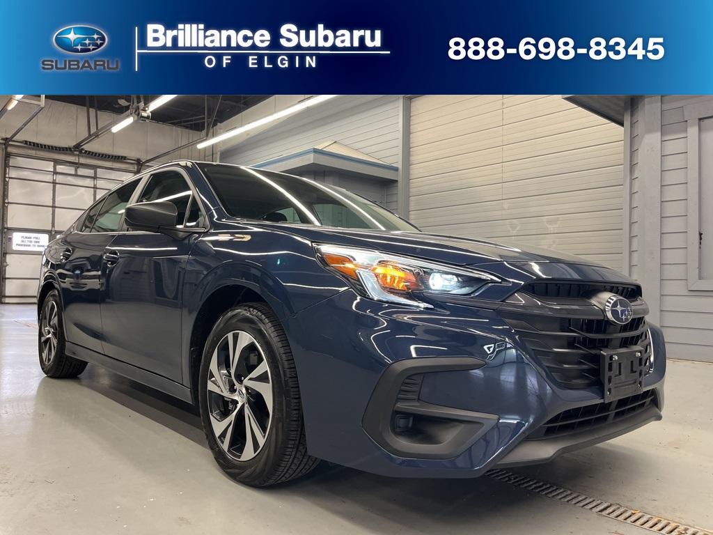 used 2025 Subaru Legacy car, priced at $24,995