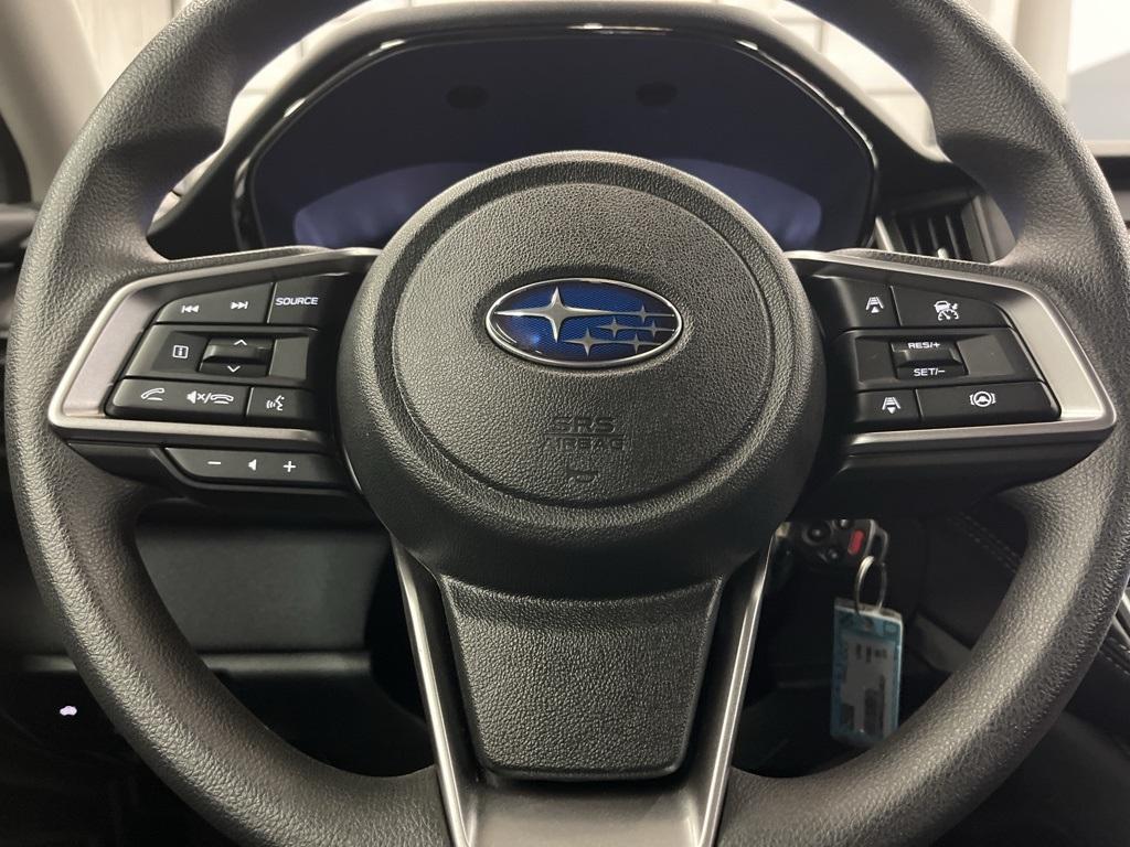 used 2025 Subaru Legacy car, priced at $24,995