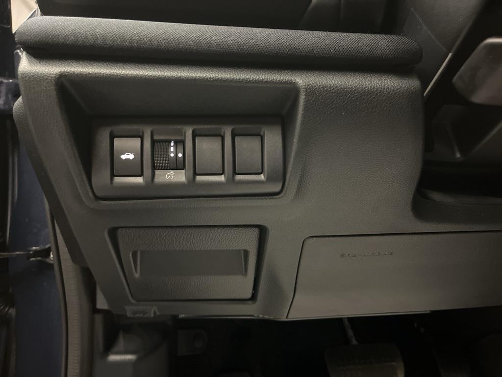 used 2025 Subaru Legacy car, priced at $24,995