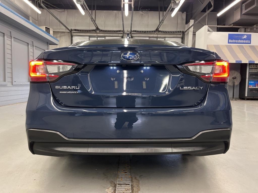 used 2025 Subaru Legacy car, priced at $24,995