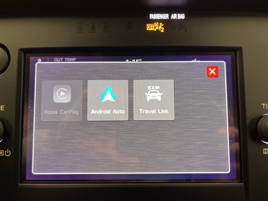 used 2025 Subaru Legacy car, priced at $24,995