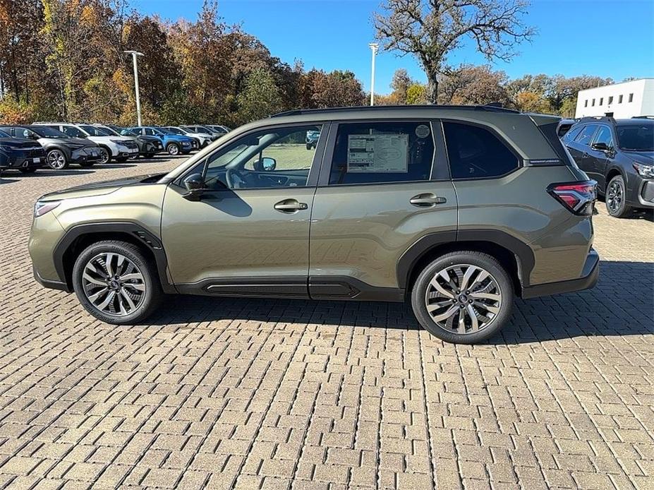 new 2025 Subaru Forester car, priced at $42,698