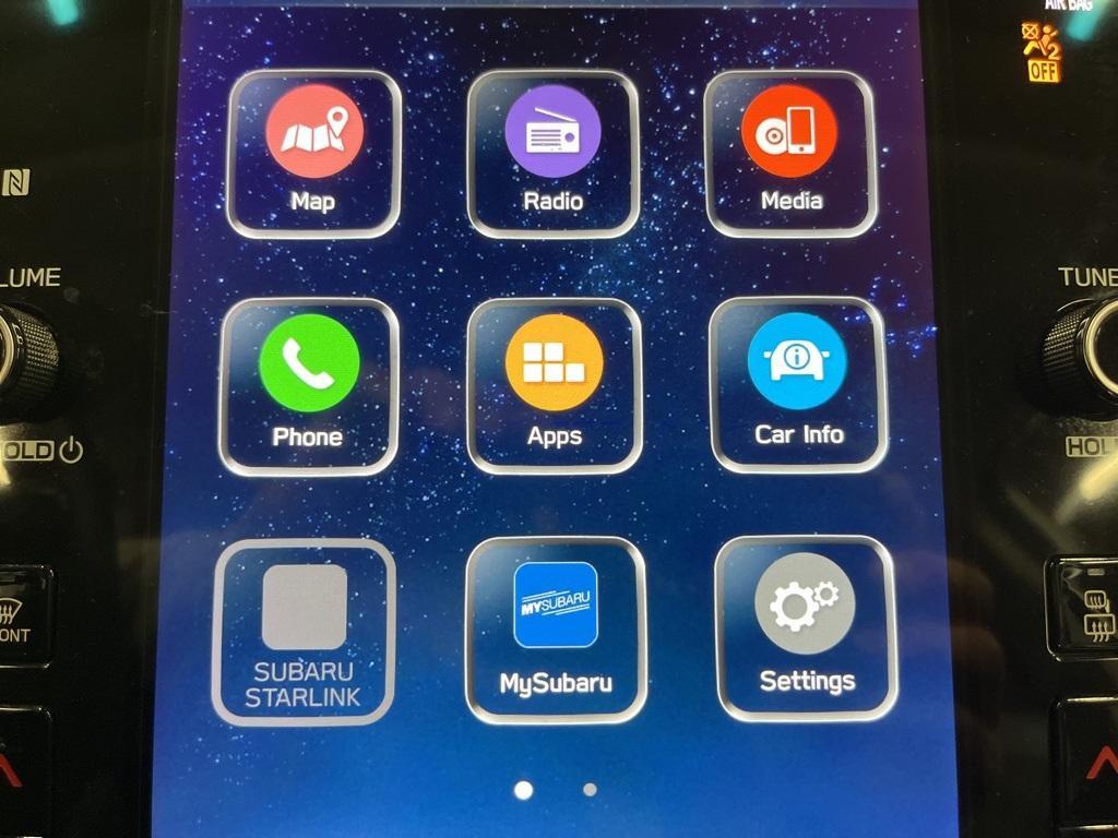 used 2021 Subaru Outback car, priced at $20,995