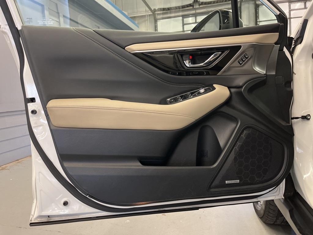 used 2021 Subaru Outback car, priced at $20,995