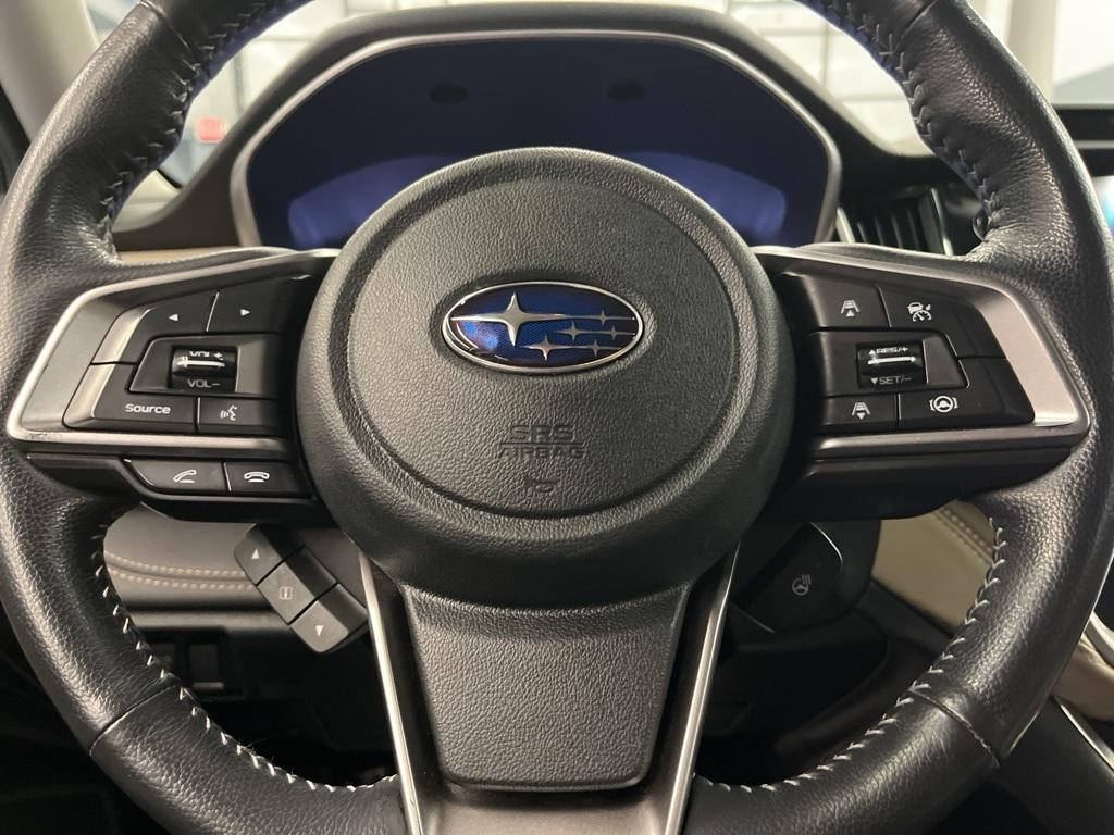 used 2021 Subaru Outback car, priced at $20,995