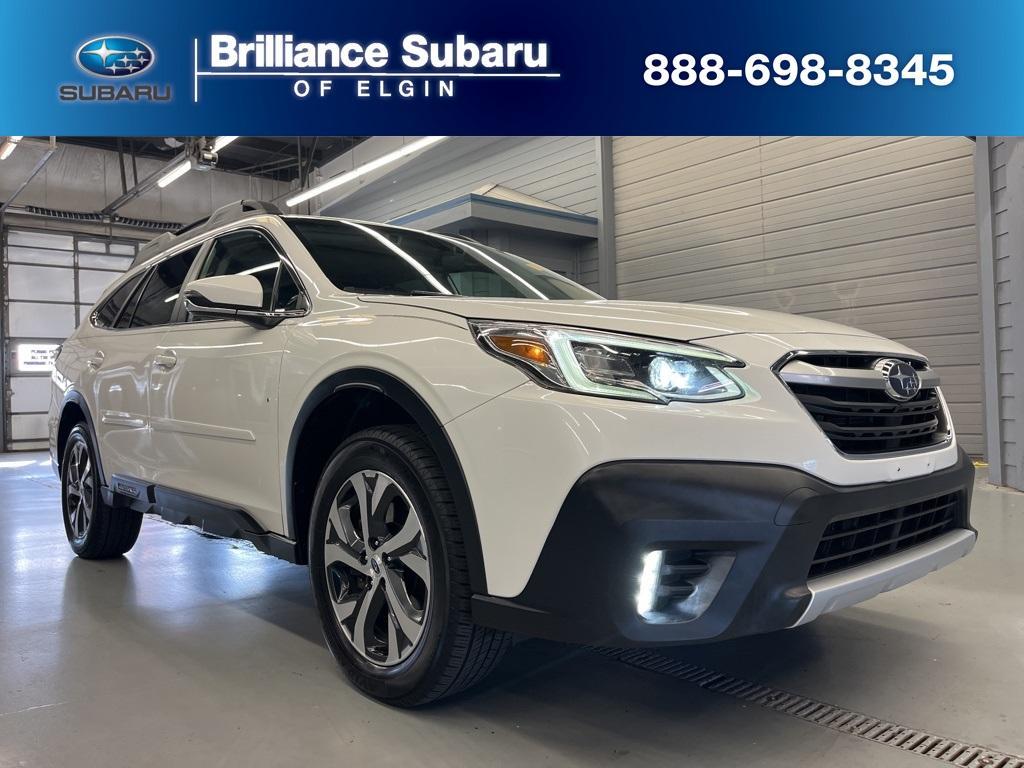 used 2021 Subaru Outback car, priced at $20,995