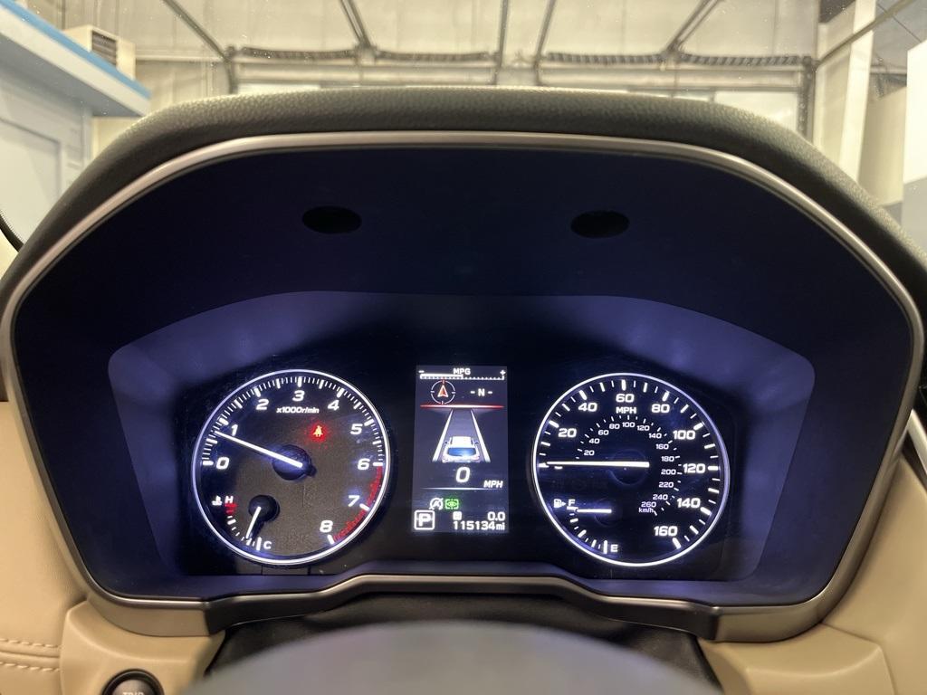 used 2021 Subaru Outback car, priced at $20,995