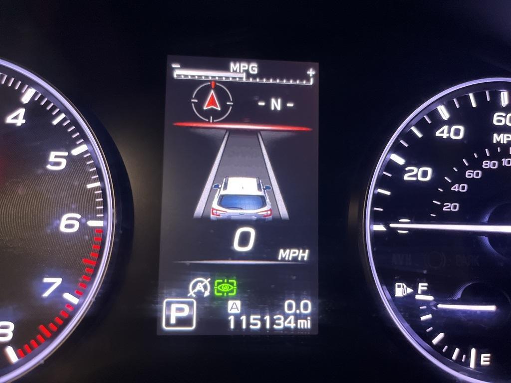 used 2021 Subaru Outback car, priced at $20,995