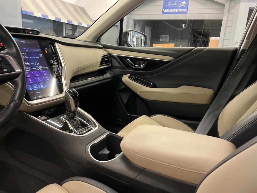 used 2021 Subaru Outback car, priced at $20,995