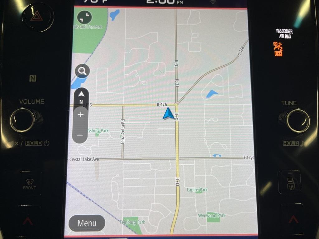 used 2021 Subaru Outback car, priced at $20,995