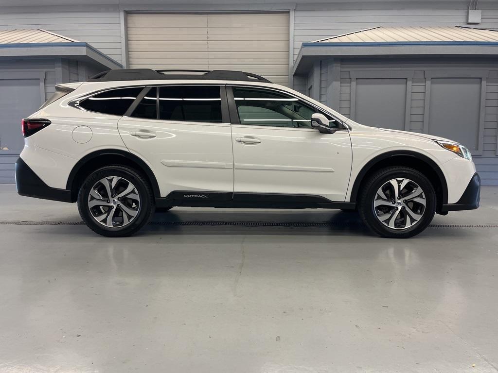 used 2021 Subaru Outback car, priced at $20,995