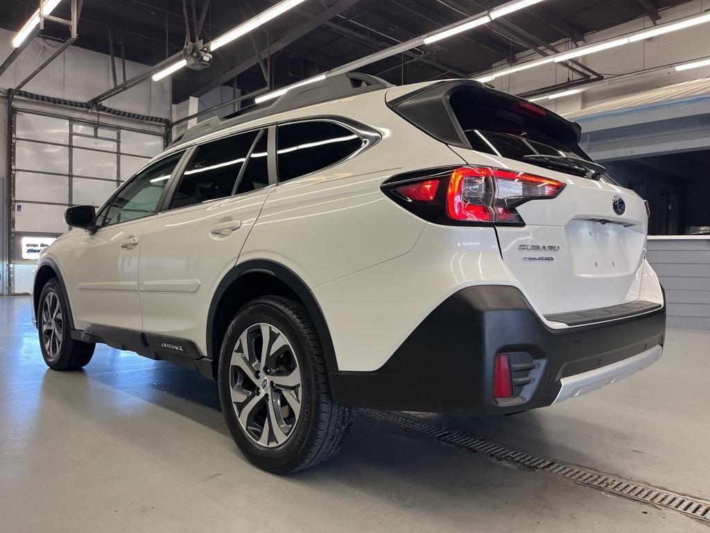 used 2021 Subaru Outback car, priced at $20,995