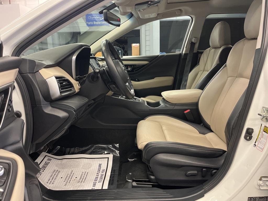 used 2021 Subaru Outback car, priced at $20,995