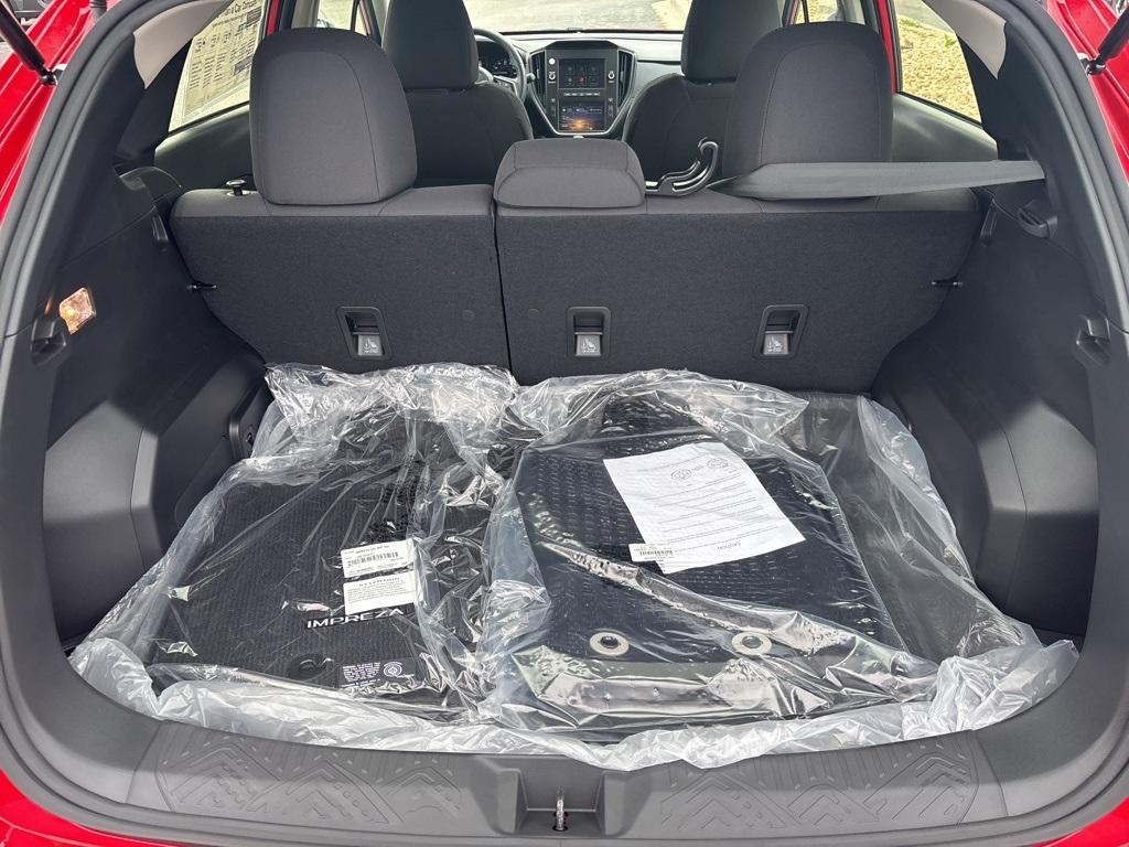 new 2025 Subaru Impreza car, priced at $26,646