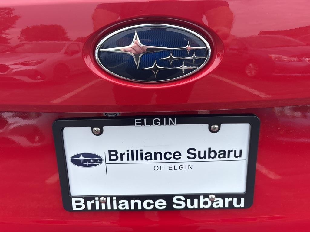 new 2025 Subaru Impreza car, priced at $26,646