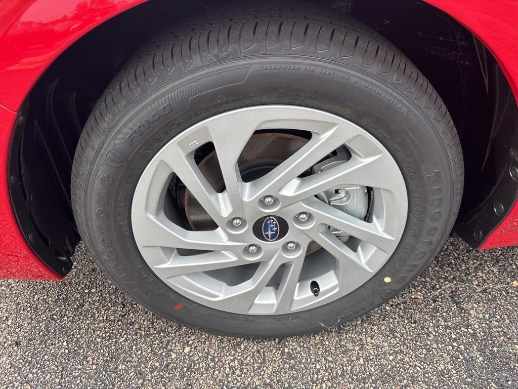 new 2025 Subaru Impreza car, priced at $26,646