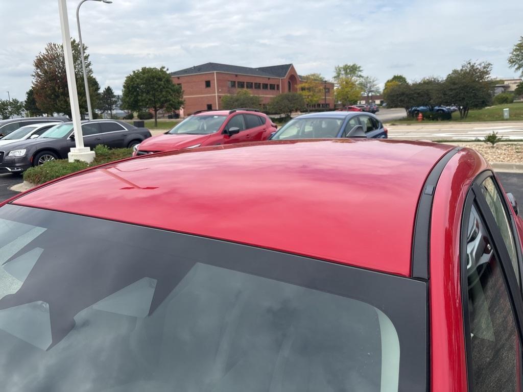 new 2025 Subaru Impreza car, priced at $26,646