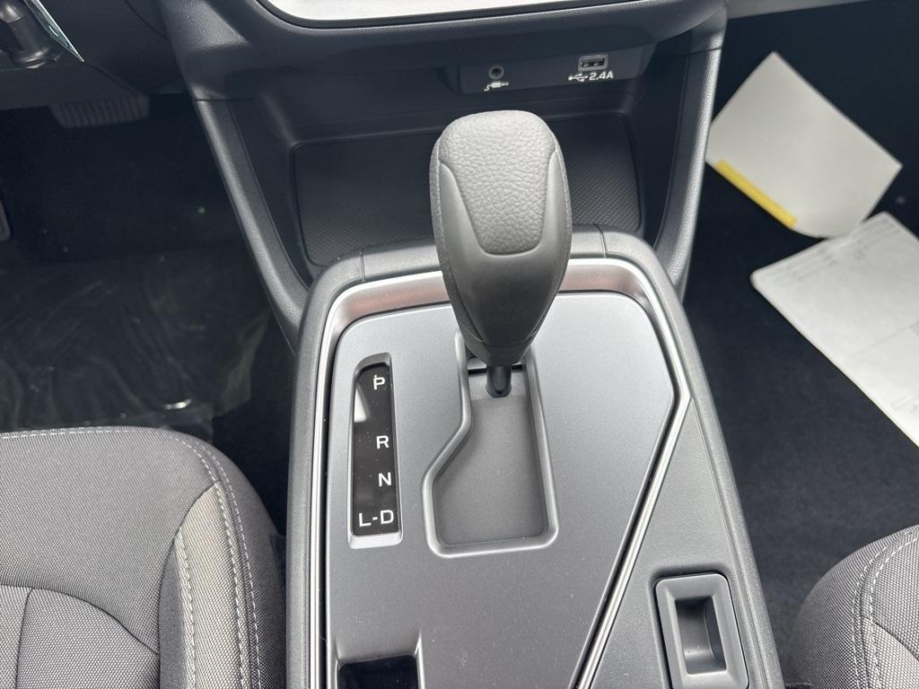 new 2025 Subaru Impreza car, priced at $26,646