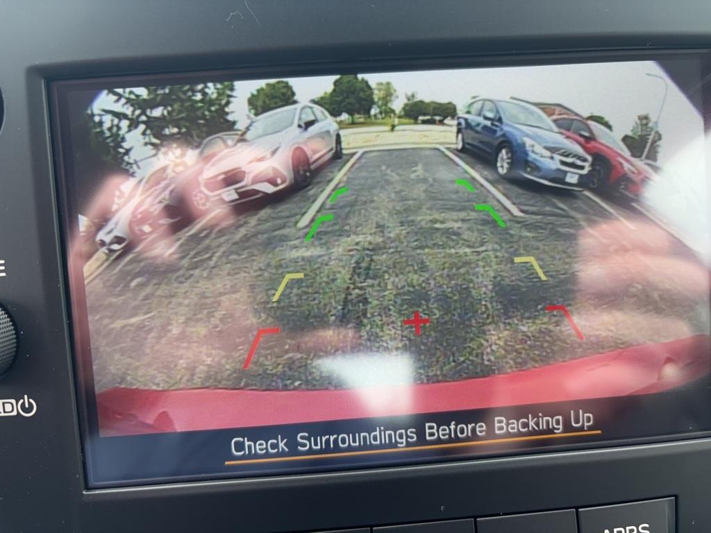 new 2025 Subaru Impreza car, priced at $26,646