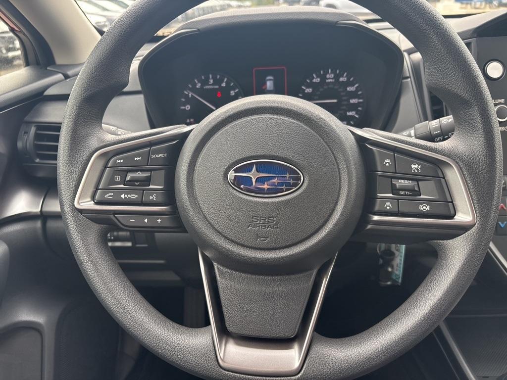 new 2025 Subaru Impreza car, priced at $26,646