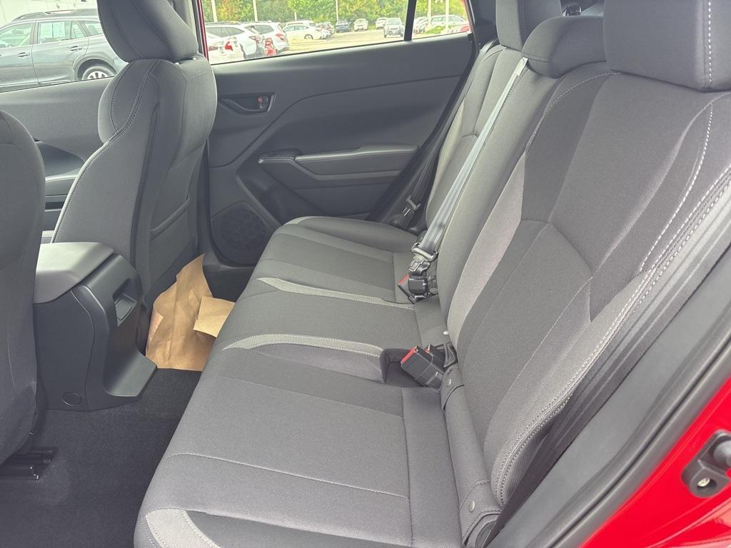 new 2025 Subaru Impreza car, priced at $26,646