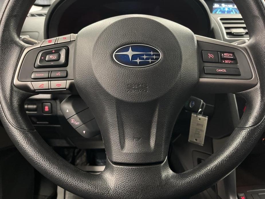 used 2016 Subaru Forester car, priced at $16,995