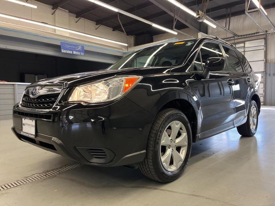 used 2016 Subaru Forester car, priced at $16,995