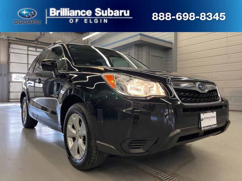 used 2016 Subaru Forester car, priced at $16,995