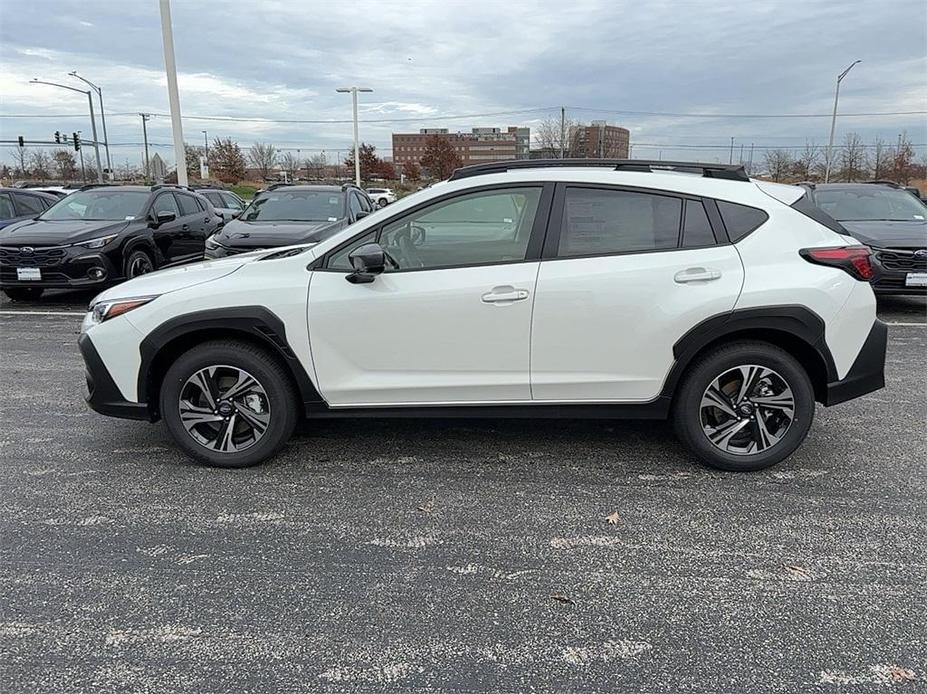 new 2024 Subaru Crosstrek car, priced at $30,390