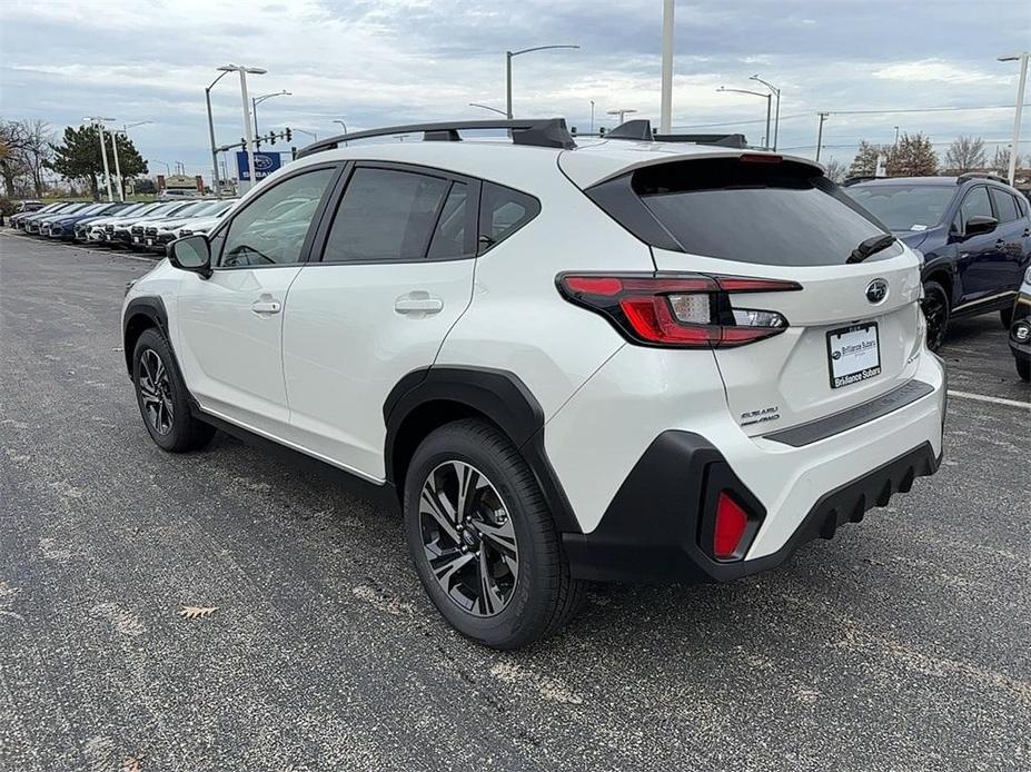 new 2024 Subaru Crosstrek car, priced at $30,390