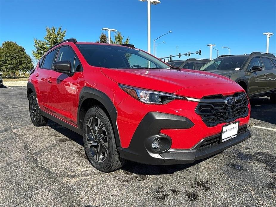 new 2024 Subaru Crosstrek car, priced at $31,108