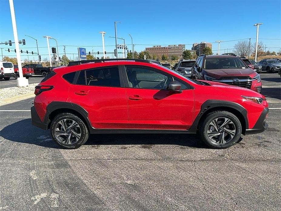 new 2024 Subaru Crosstrek car, priced at $31,108