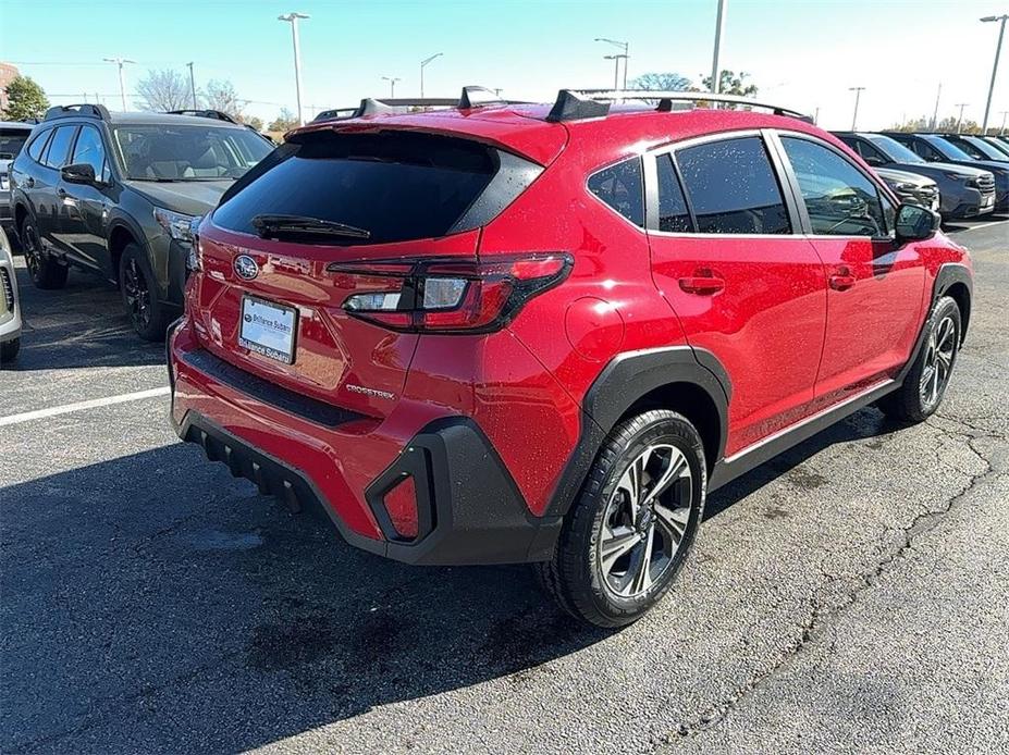 new 2024 Subaru Crosstrek car, priced at $31,108