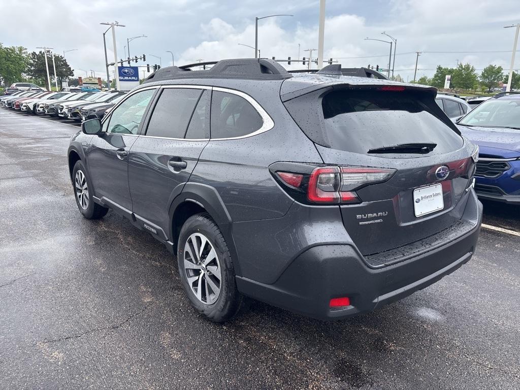 new 2025 Subaru Outback car, priced at $38,694