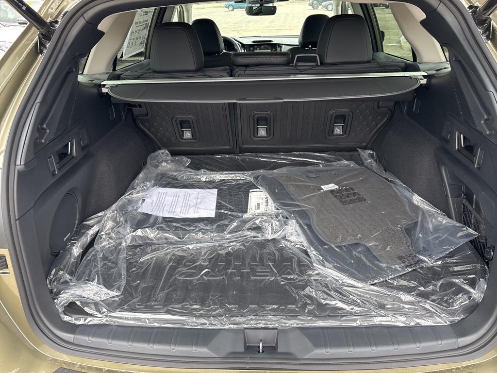 new 2025 Subaru Outback car, priced at $40,291