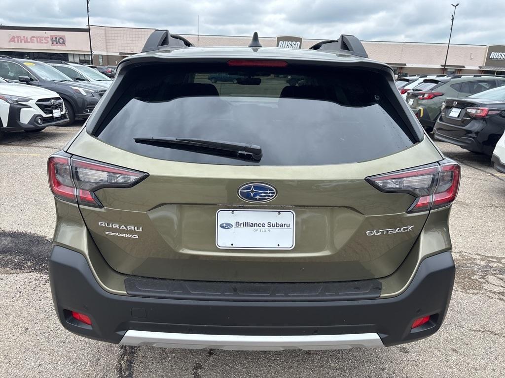 new 2025 Subaru Outback car, priced at $40,291