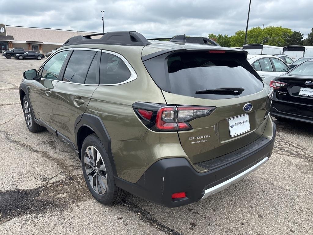 new 2025 Subaru Outback car, priced at $40,291