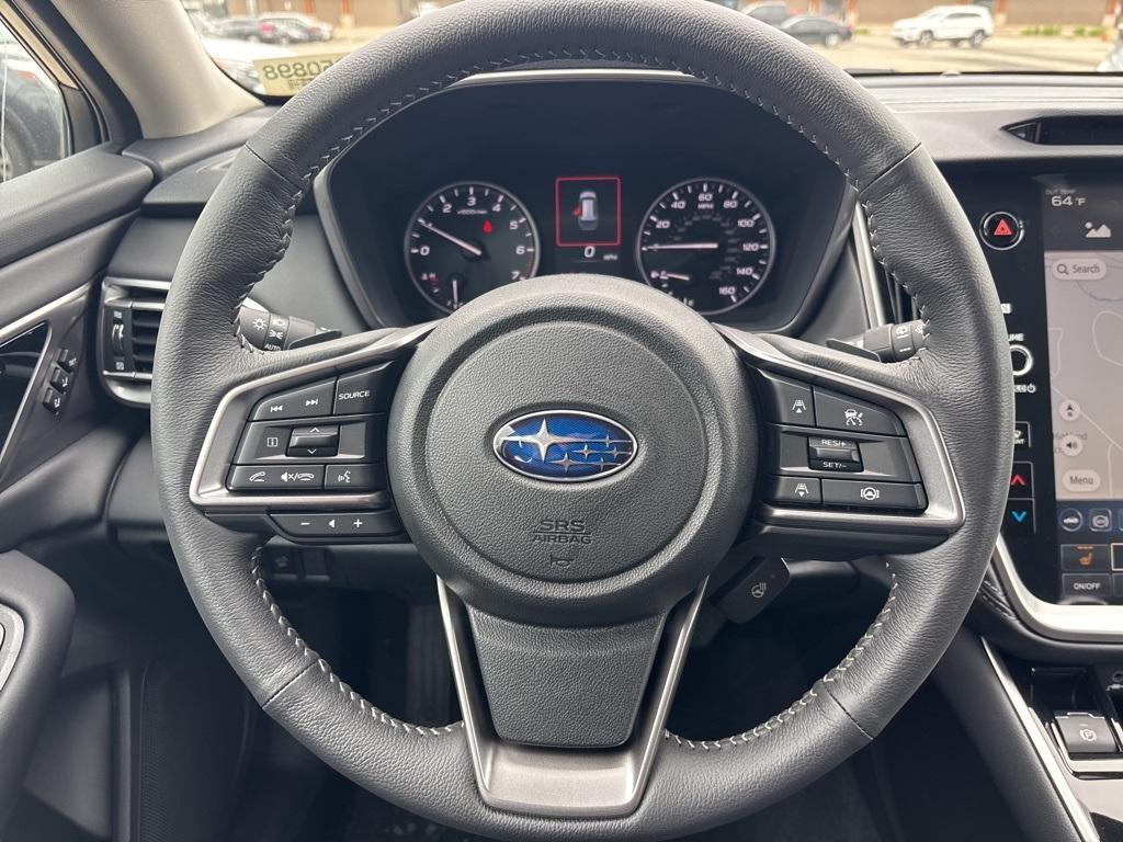 new 2025 Subaru Outback car, priced at $40,291