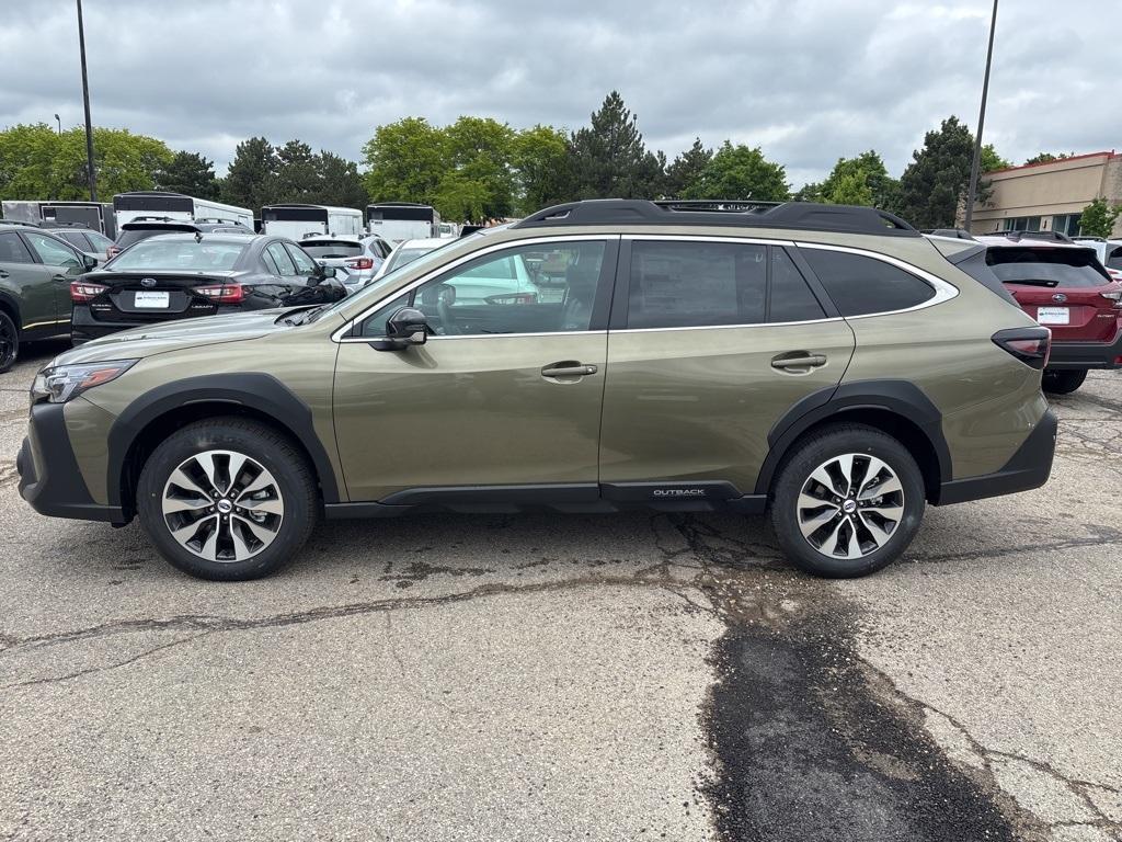 new 2025 Subaru Outback car, priced at $40,291