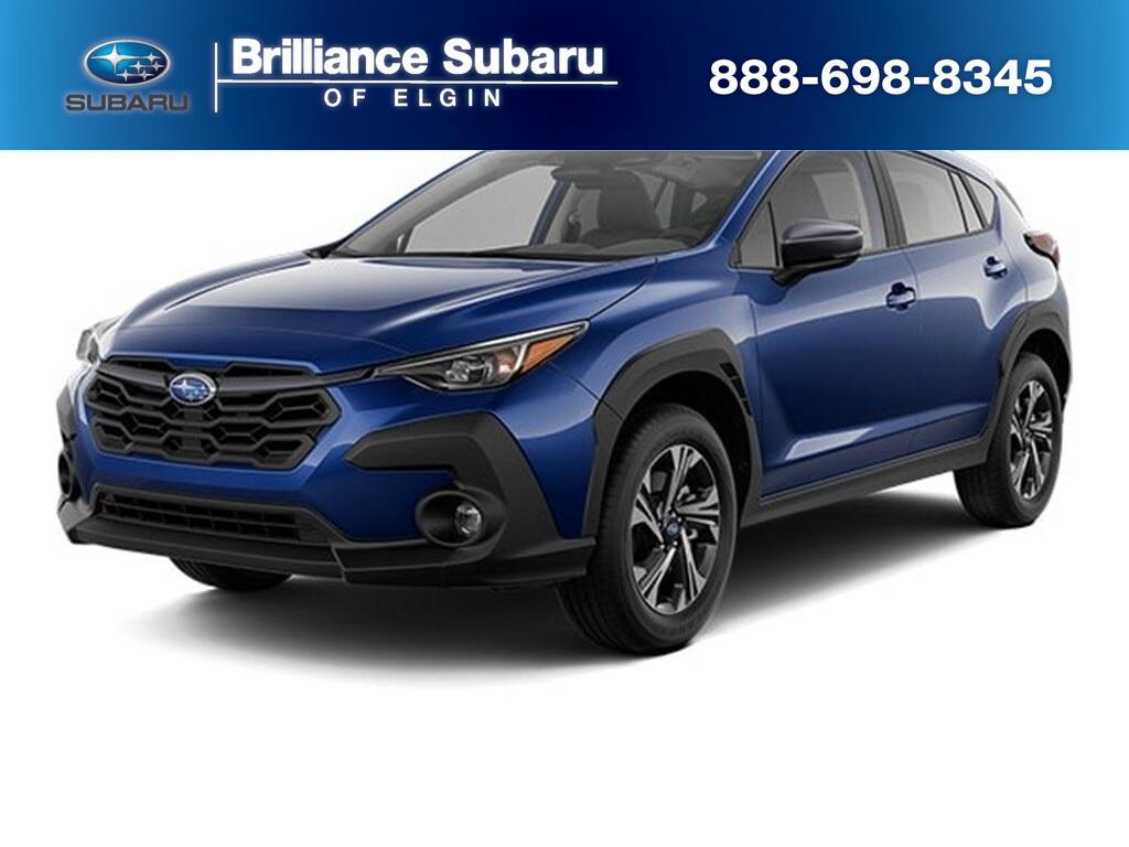 new 2025 Subaru Crosstrek car, priced at $32,652