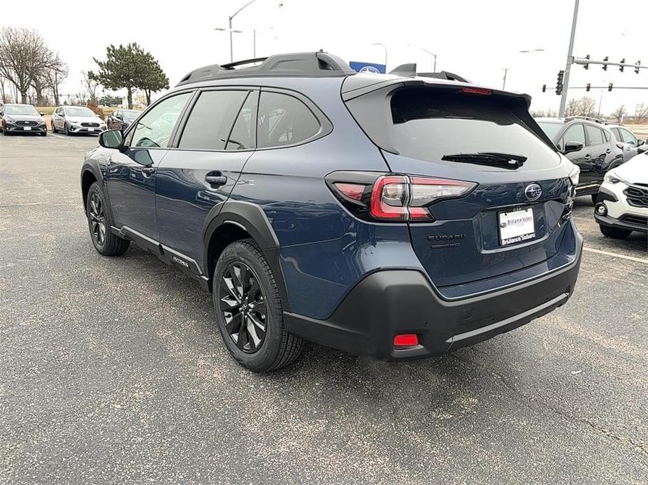 new 2025 Subaru Outback car, priced at $41,346