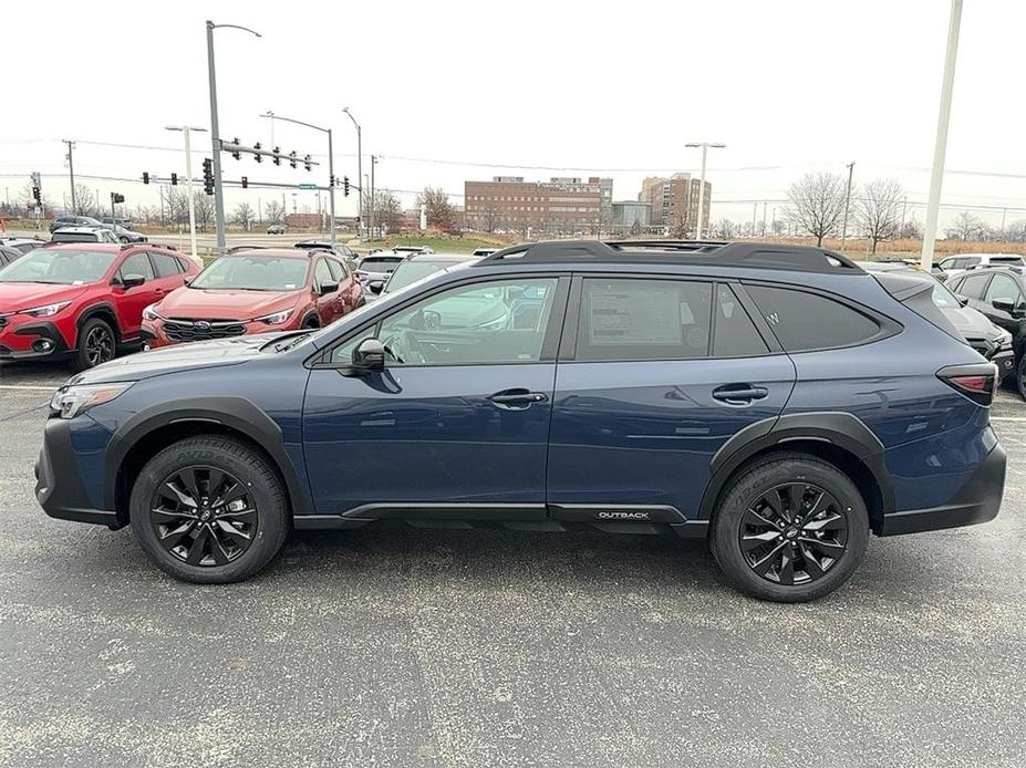 new 2025 Subaru Outback car, priced at $41,346